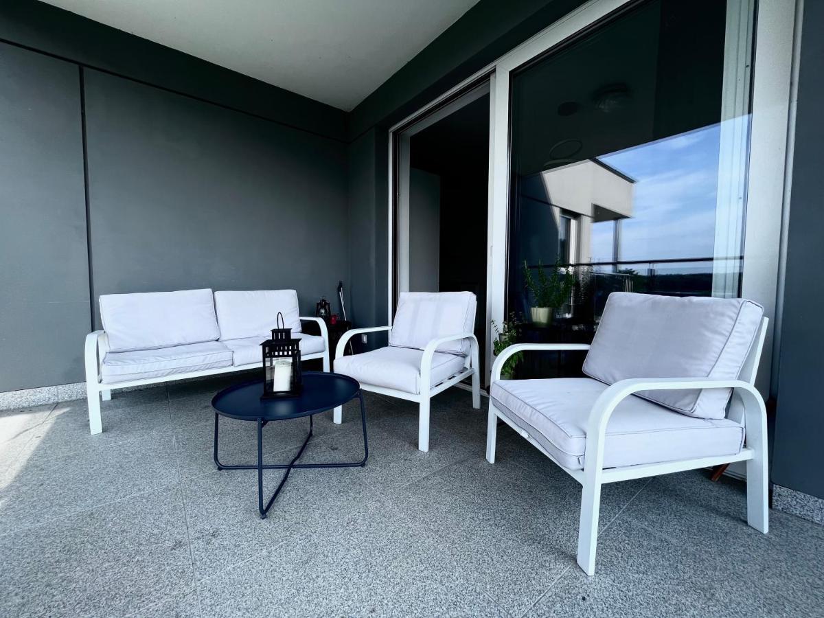 Apartament Myroom Pod Zaglami Zegrze Poludniowe Exterior foto